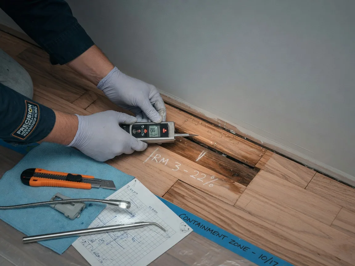 Why choose Water Removal in Colbert, WA